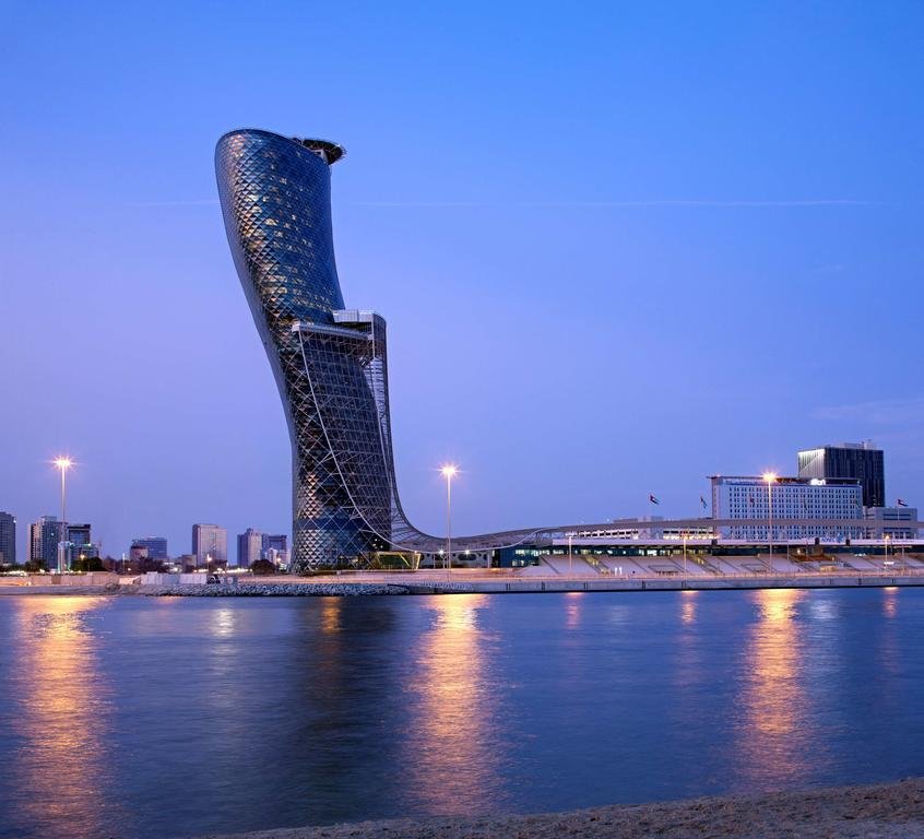 Andaz Capital Gate Abu Dhabi - A Concept By Hyatt - thumb 0