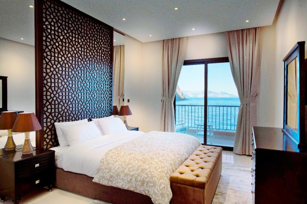 Apartment 004 - Mina Al Fajer - Tourism UAE