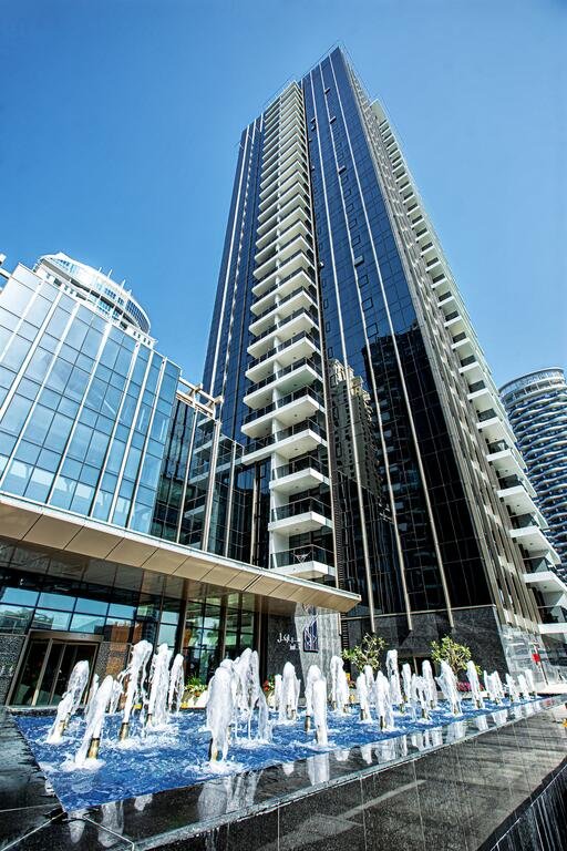 Apartment In Sparkle Tower By Swarovski Dubai Marina - thumb 3