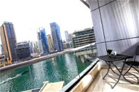 1BR Dubai Marina View - Accommodation Dubai