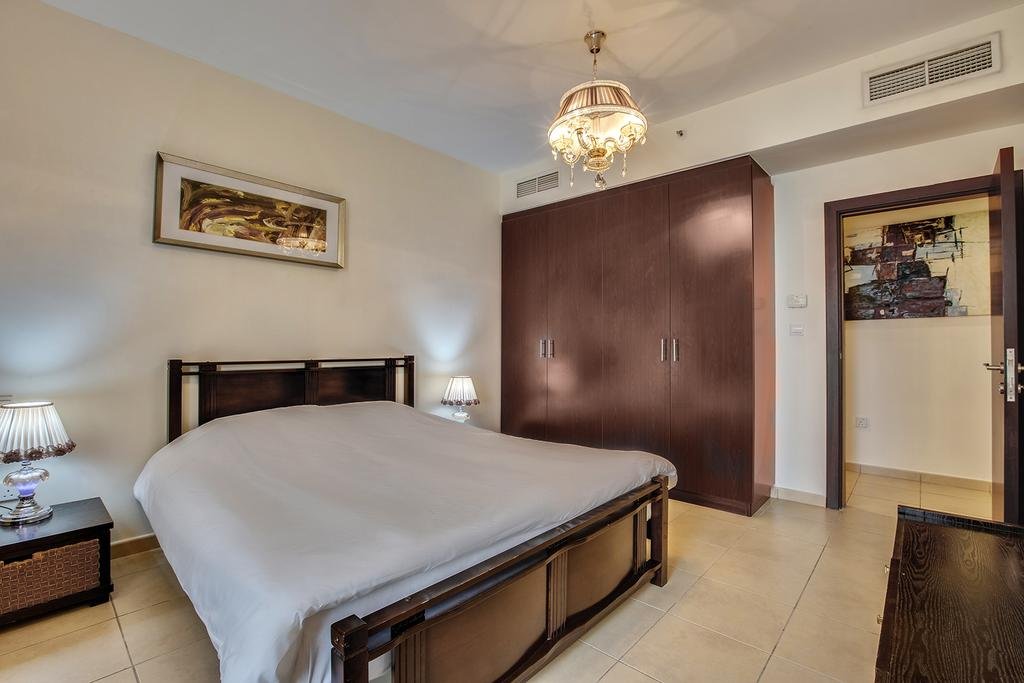 Apricus Holiday Homes - Spacious Apartment In Murjan JBR Near The Beach - Accommodation Dubai 7