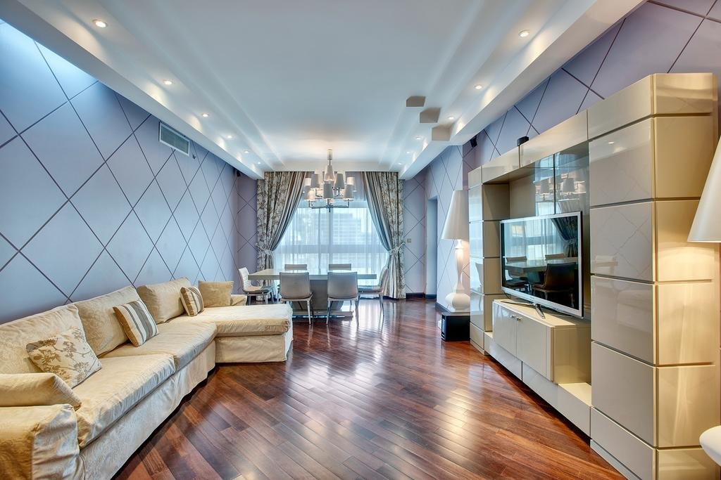 Apricus Holiday Homes - The Residences South - Accommodation Dubai 1
