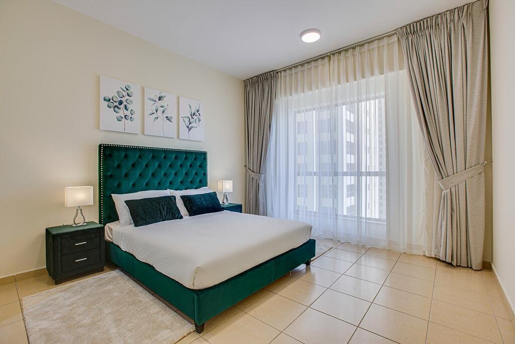 Apricus Holiday Homes -JBR Rimal 2BD In Front Of The Beach - Accommodation Abudhabi 4