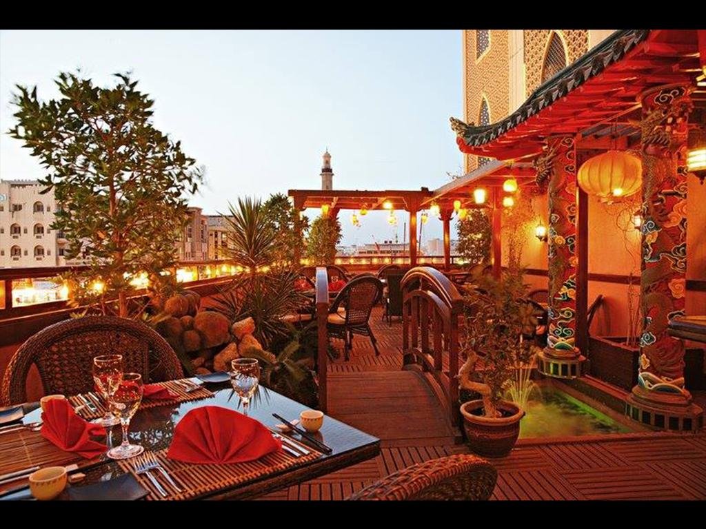 Arabian Courtyard Hotel & Spa - Accommodation Abudhabi 6