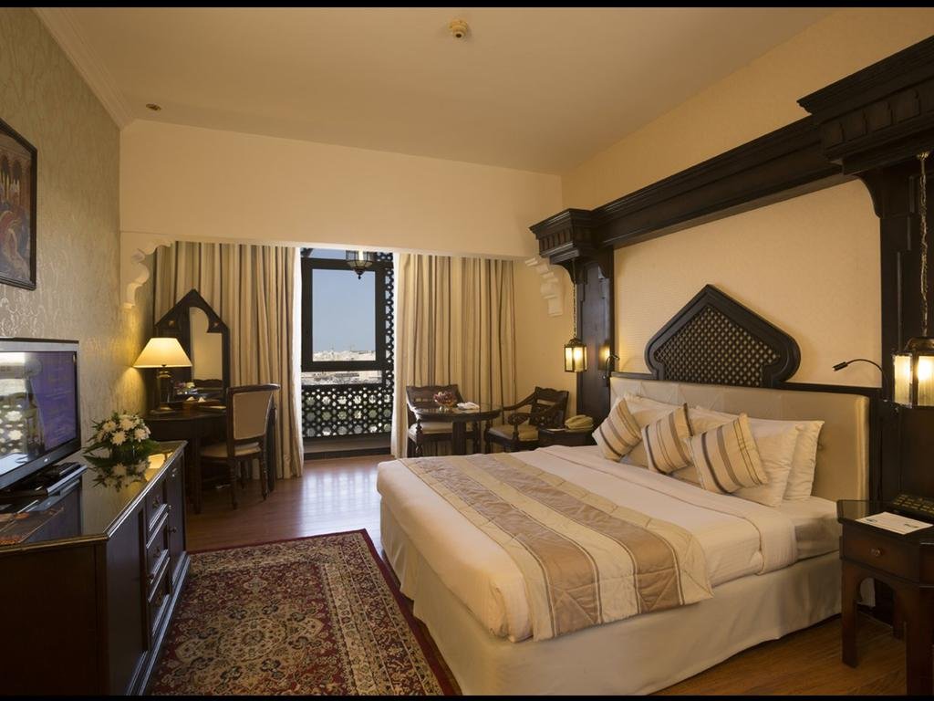 Arabian Courtyard Hotel & Spa - Accommodation Abudhabi 4