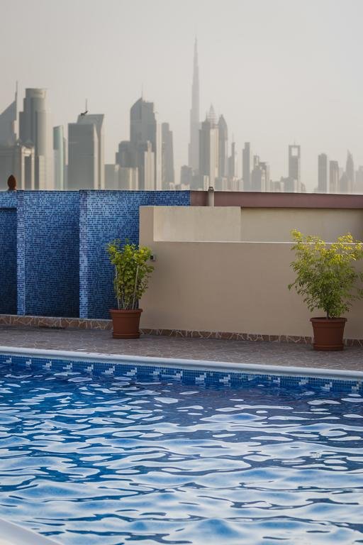 Arabian Dreams Hotel Apartments - Accommodation Dubai 7