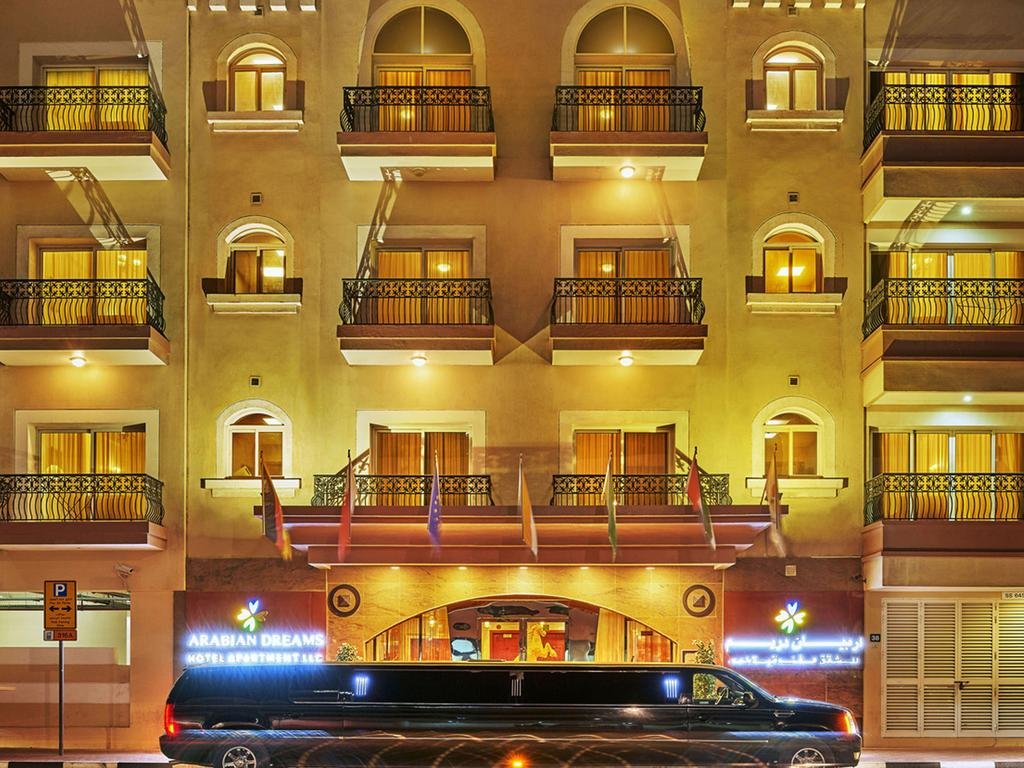 Arabian Dreams Hotel Apartments - thumb 1