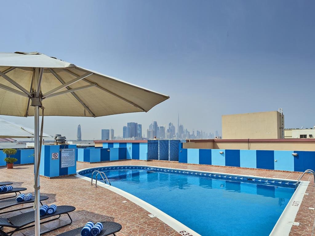 Arabian Dreams Hotel Apartments - Accommodation Dubai 4