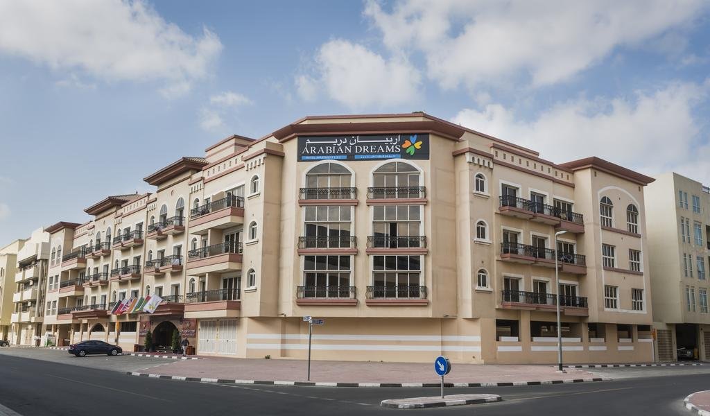 Arabian Dreams Hotel Apartments - Accommodation Dubai 5