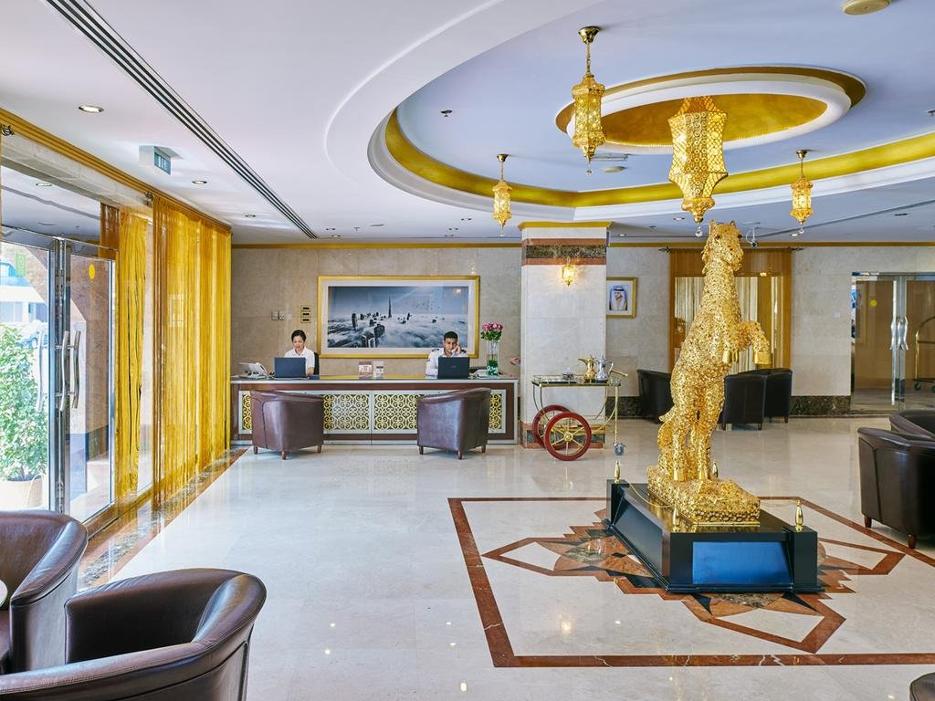 Arabian Dreams Hotel Apartments - Accommodation Abudhabi 2