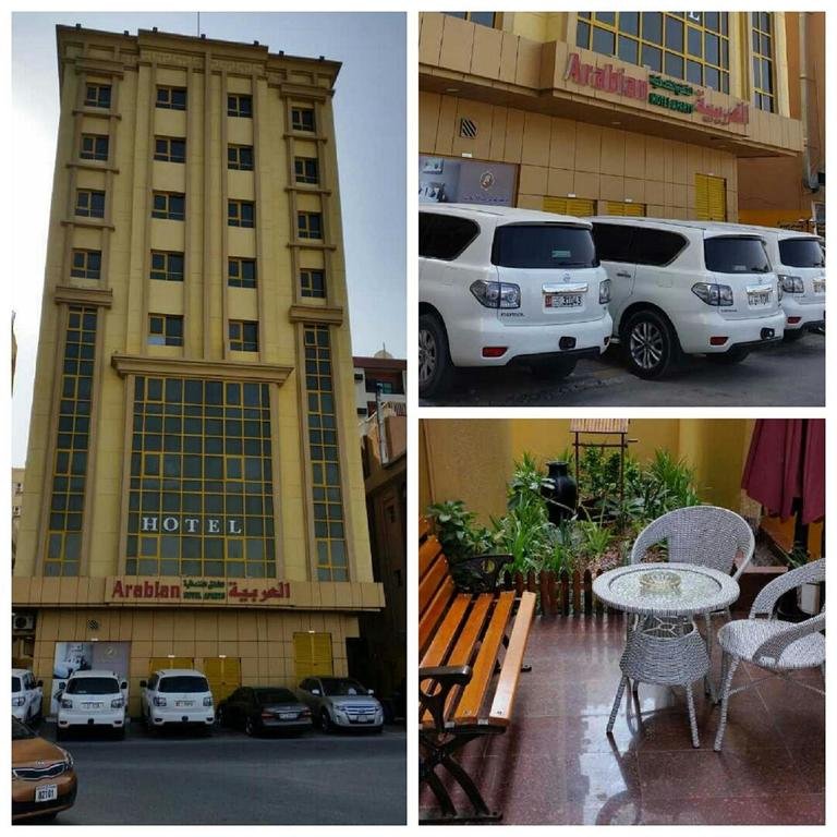 Arabian Hotel Apartments - Accommodation Abudhabi 3