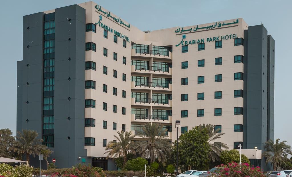 Arabian Park Hotel - Accommodation Dubai 3