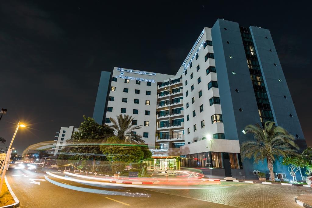Arabian Park Hotel - Accommodation Dubai 0