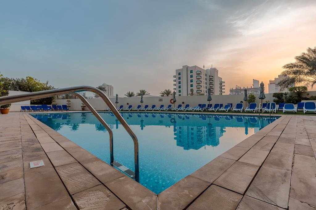 Arabian Park Hotel - Accommodation Abudhabi