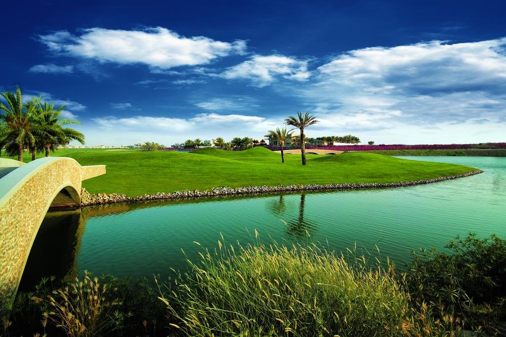Arabian Ranches Golf Club - Accommodation Dubai 1