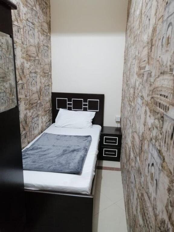 1 - Wael Homes Dubai Close Partition Rooms - Near MOE - 1102 R-2 - Accommodation Abudhabi 0