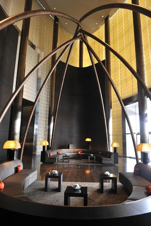 Armani Hotel Dubai - Accommodation Abudhabi 9