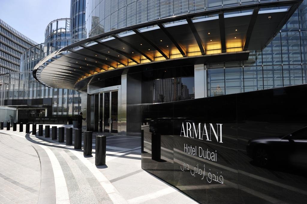 Armani Hotel Dubai - thumb 0