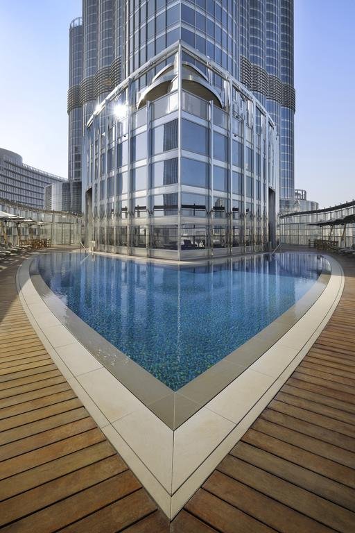 Armani Hotel Dubai - Accommodation Dubai 7