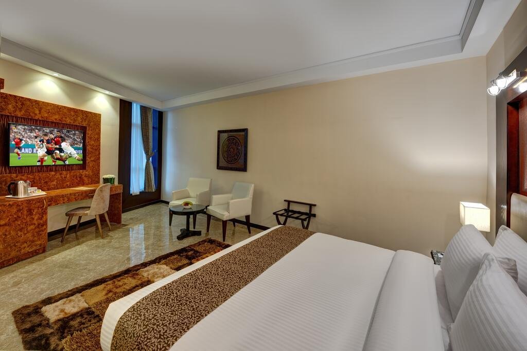 Aryana Hotel - Accommodation Dubai 7