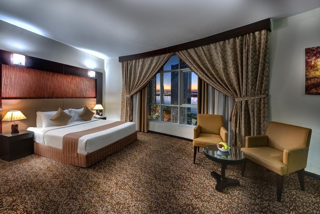 Aryana Hotel - Accommodation Dubai 0