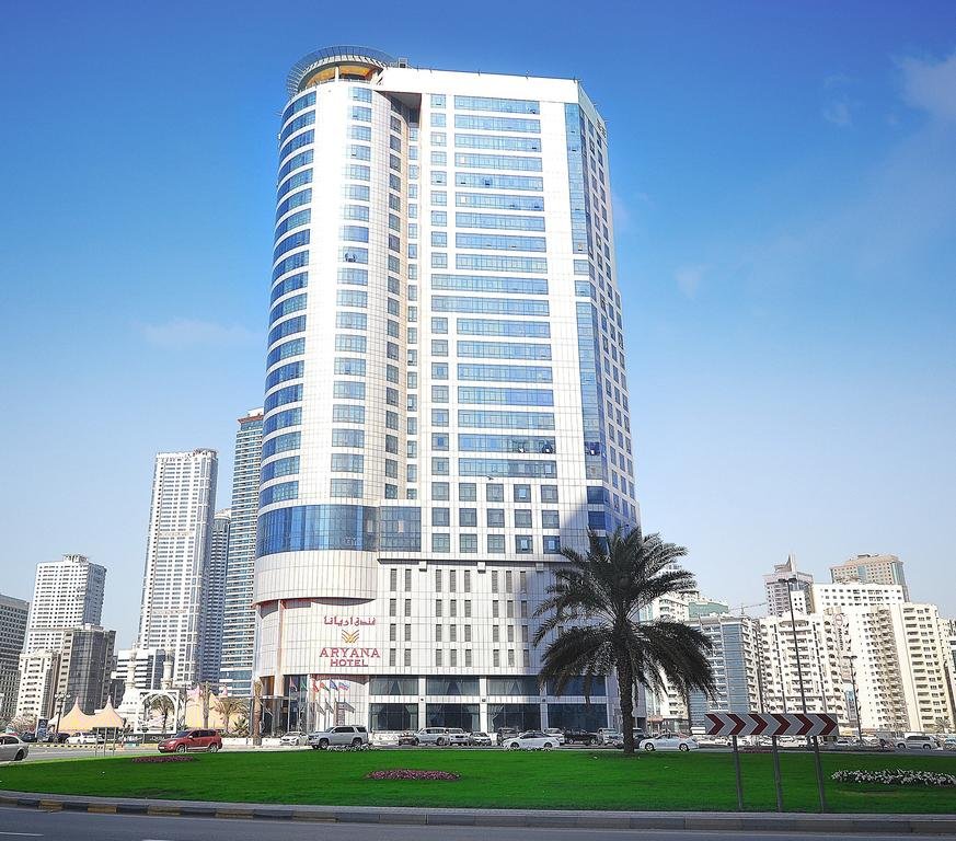 Aryana Hotel - Accommodation Dubai 1