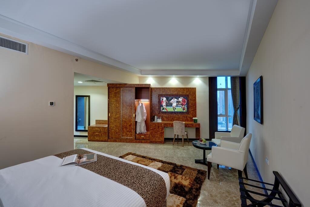 Aryana Hotel - Accommodation Dubai 6