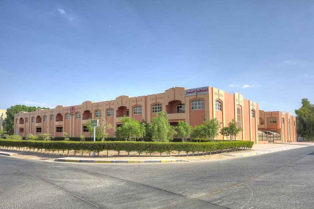Asfar Resorts Al Ain - Accommodation Abudhabi 4