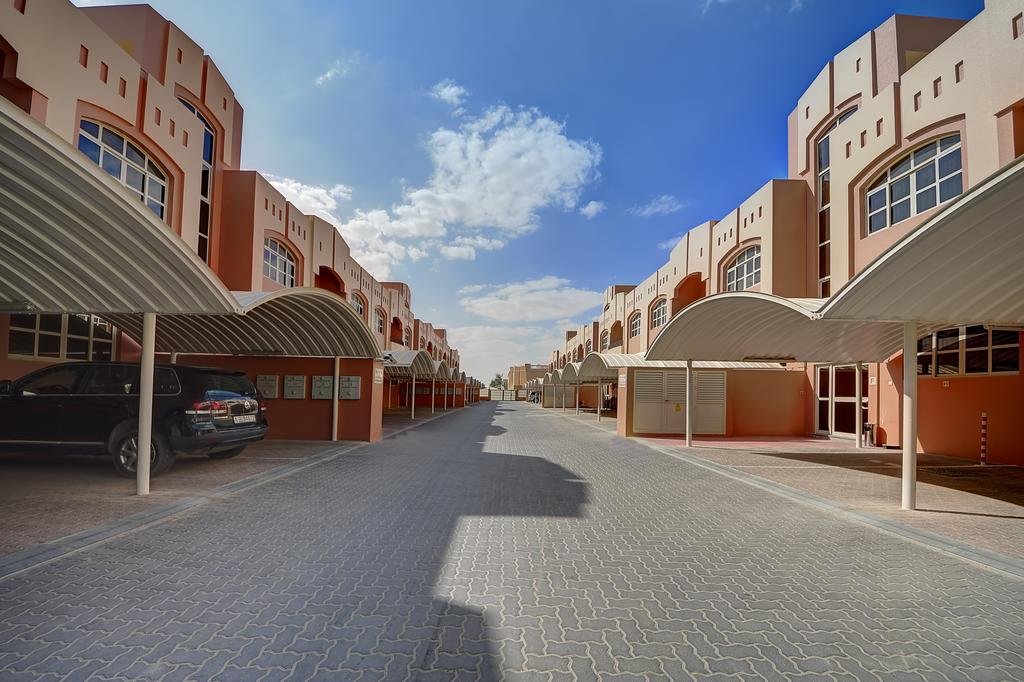 Asfar Resorts Al Ain - Accommodation Abudhabi 3