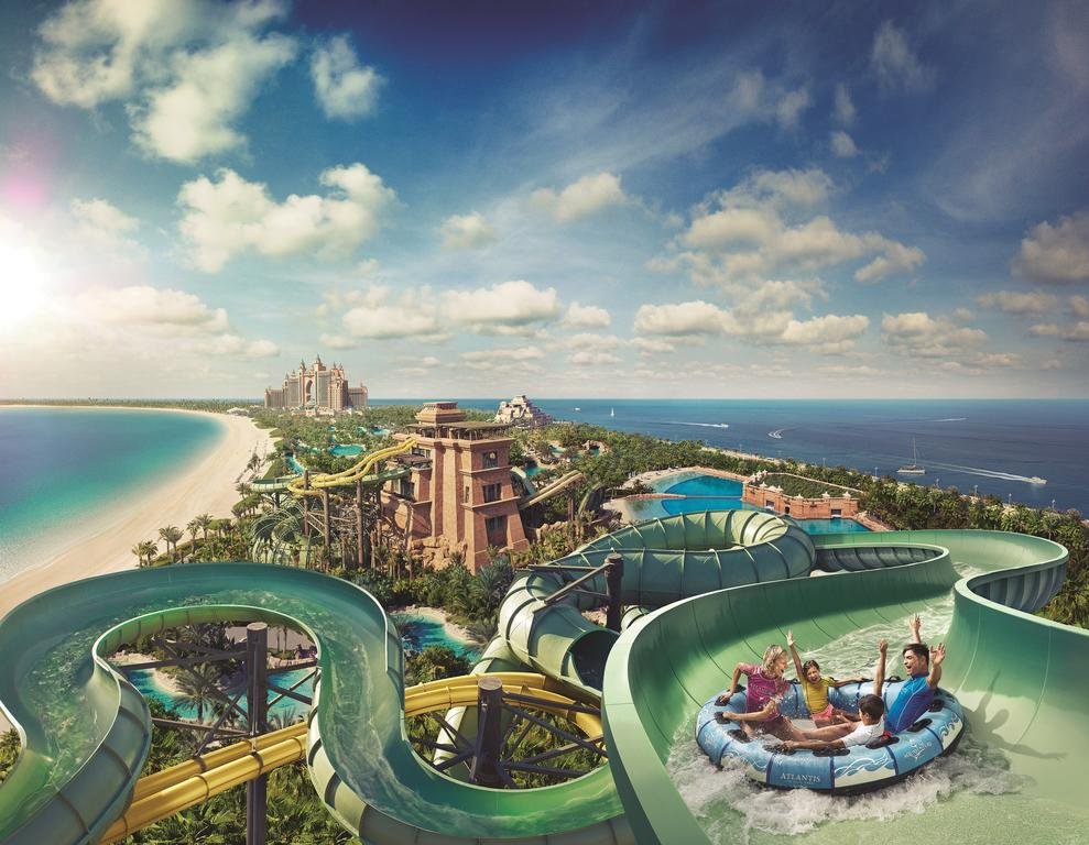 Atlantis The Palm, Dubai - Accommodation Abudhabi 3