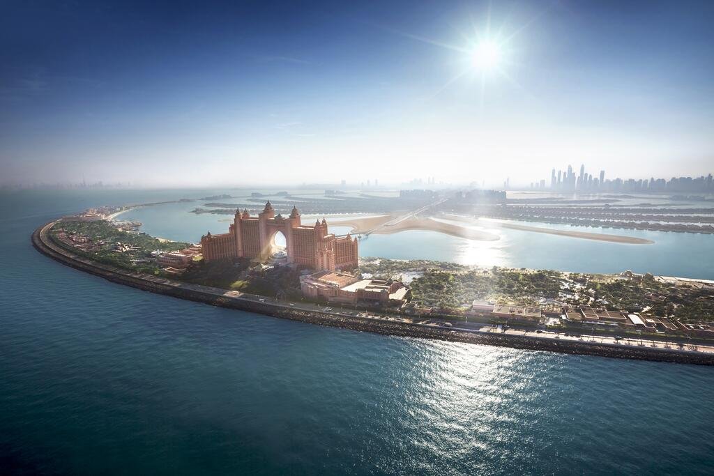 Atlantis The Palm, Dubai - Accommodation Abudhabi