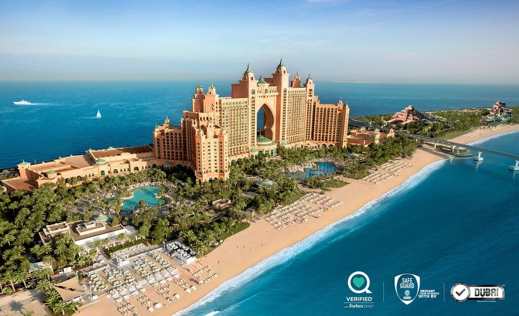 Atlantis The Palm, Dubai - Accommodation Dubai 1