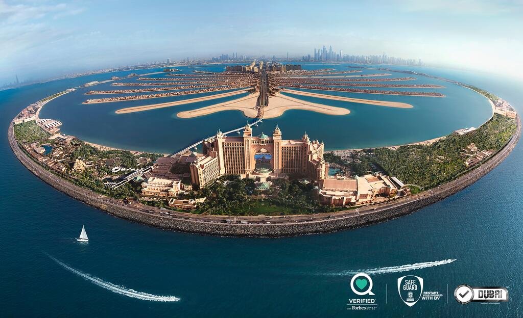 Atlantis The Palm Dubai - Accommodation Dubai