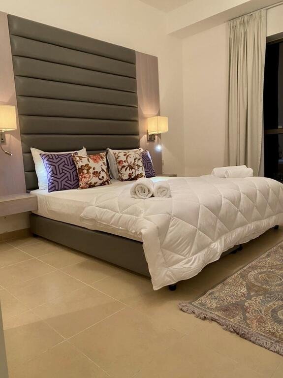 2 Badroom Sea View Apartment Jbr - Accommodation Dubai 9