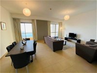 2 Badroom sea view apartment Jbr - Accommodation Dubai
