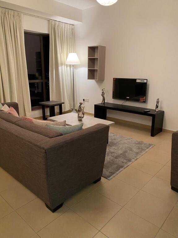 2 Badroom Sea View Apartment Jbr - Accommodation Abudhabi 6