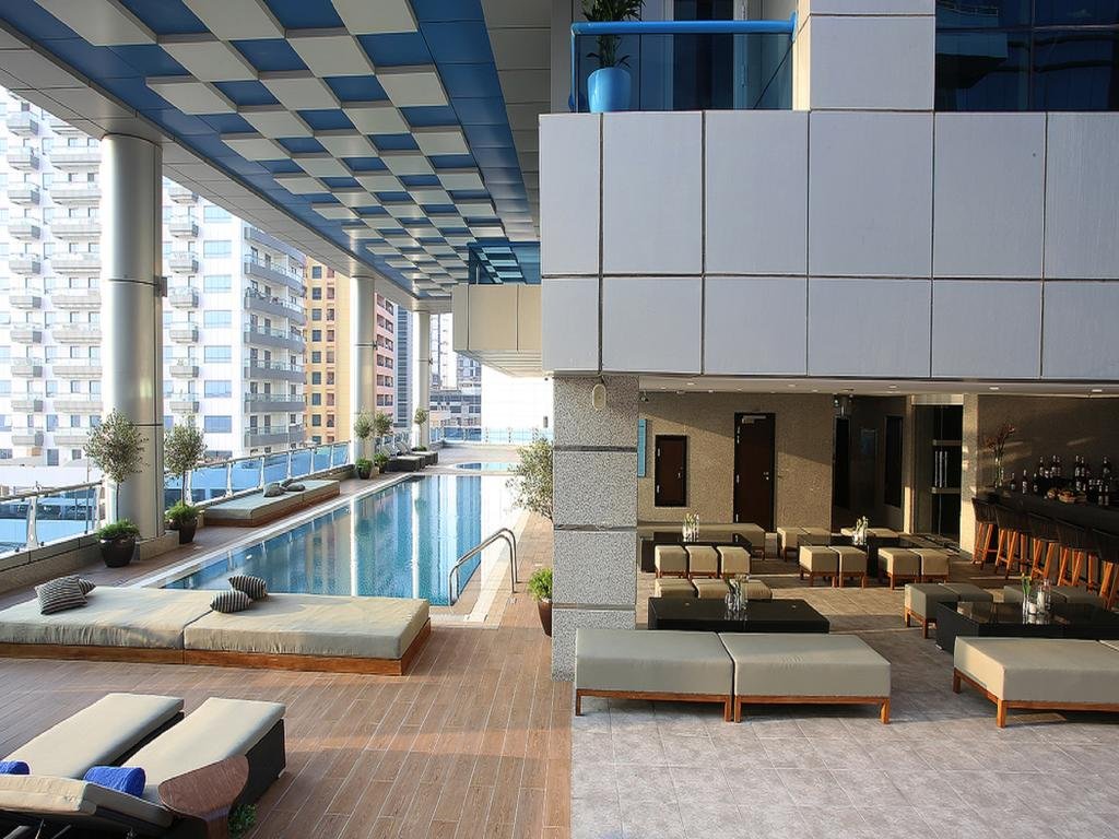 Auris Inn Al Muhanna Hotel - Accommodation Abudhabi 6