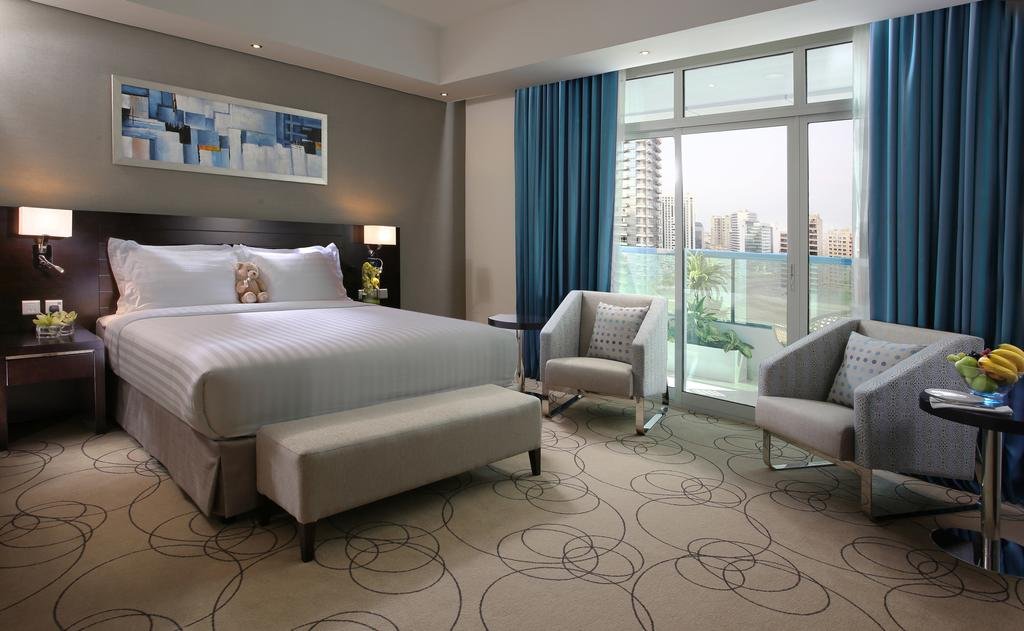 Auris Inn Al Muhanna Hotel - Accommodation Abudhabi 1
