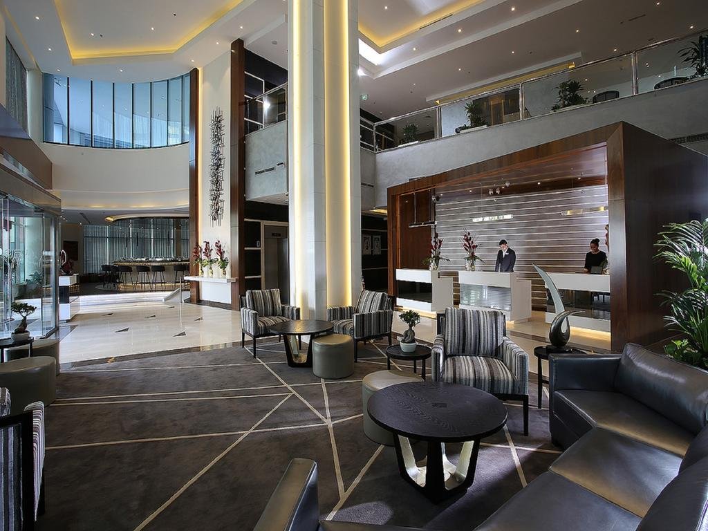 Auris Inn Al Muhanna Hotel - Accommodation Abudhabi 4