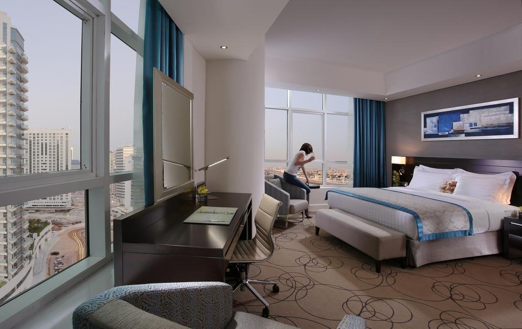 Auris Inn Al Muhanna Hotel - Accommodation Abudhabi