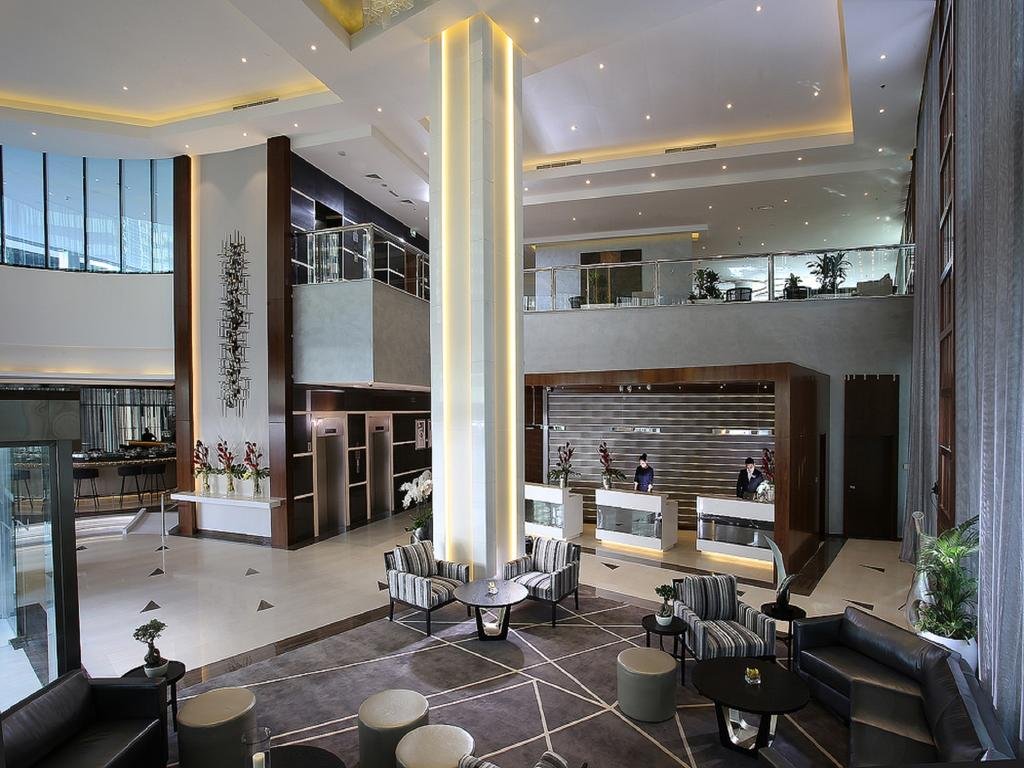 Auris Inn Al Muhanna Hotel - Accommodation Abudhabi 5