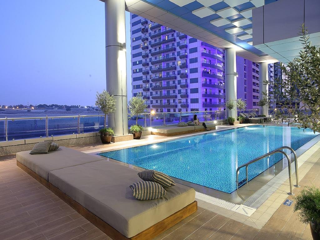 Auris Inn Al Muhanna Hotel - Accommodation Dubai 0