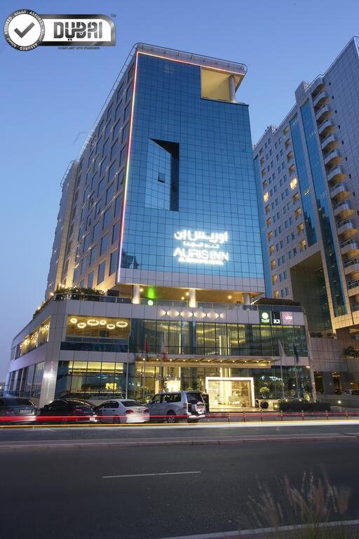 Auris Inn Al Muhanna Hotel - Accommodation Dubai 3