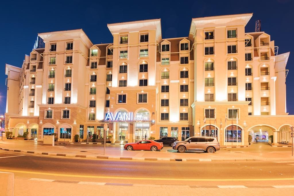 Avani Deira Dubai Hotel - Accommodation Abudhabi 2