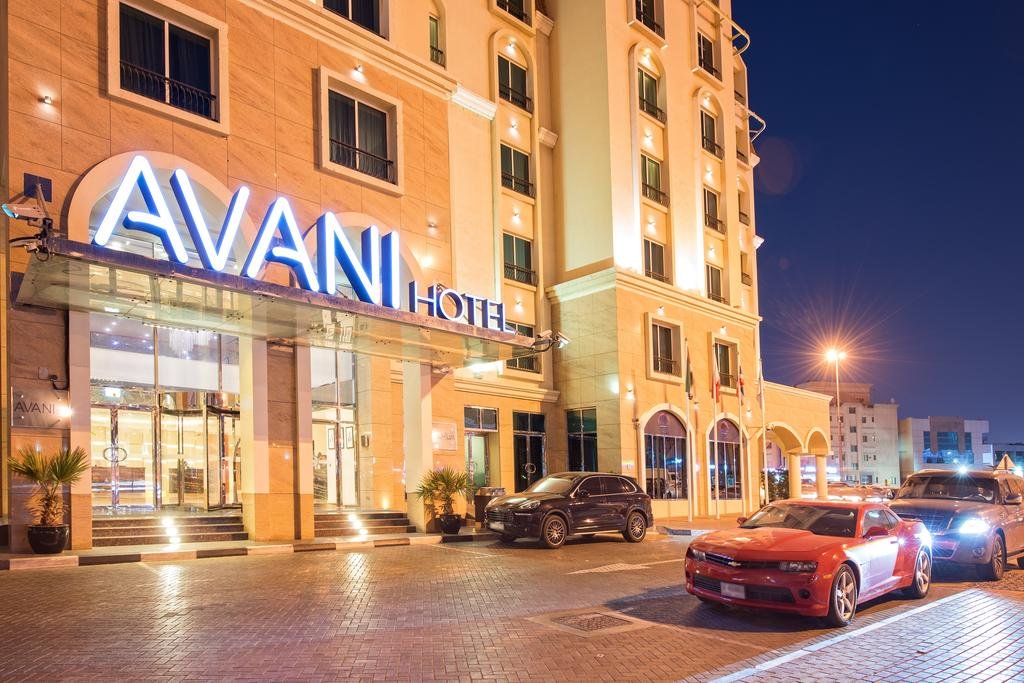 Avani Deira Dubai Hotel - thumb 1