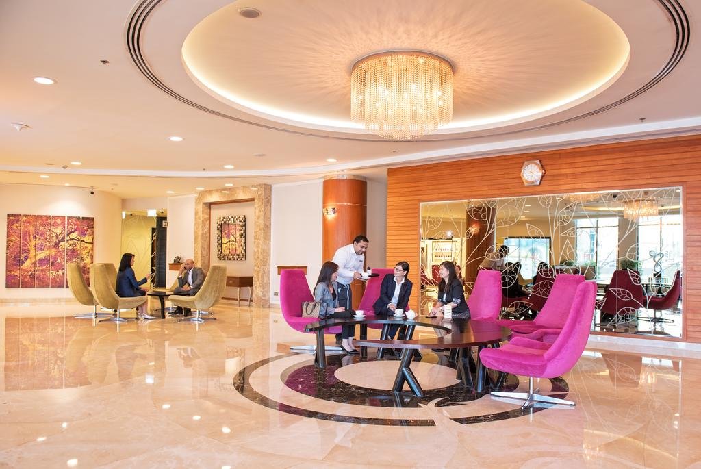 Avani Deira Dubai Hotel - Accommodation Dubai 7