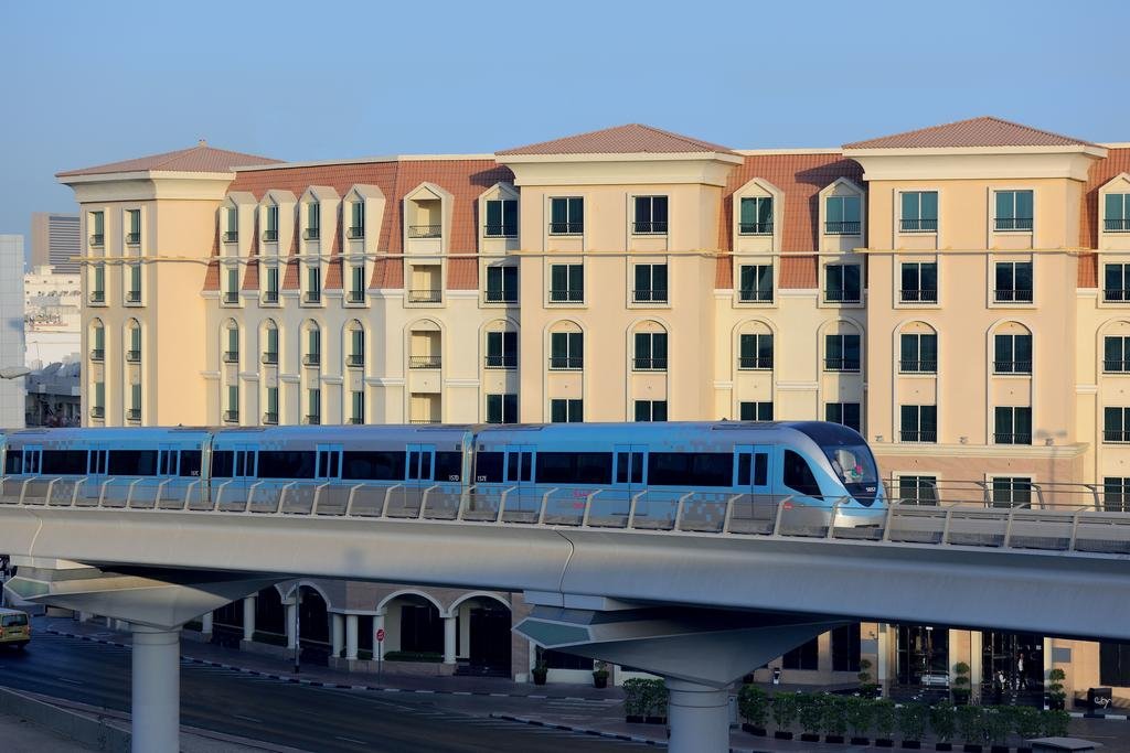 Avani Deira Dubai Hotel - Accommodation Dubai 3