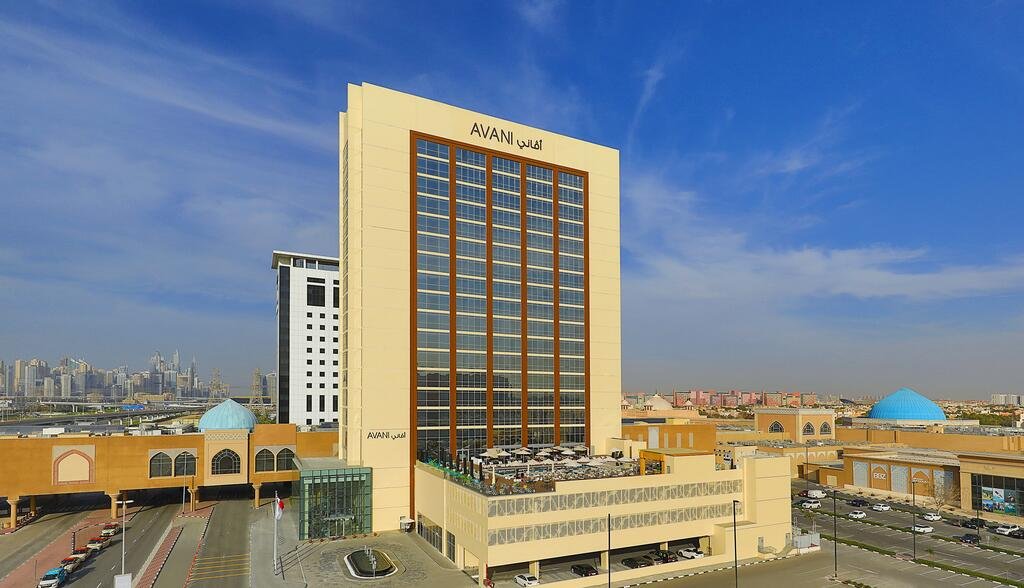 Avani Ibn Battuta Dubai Hotel - Accommodation Dubai 0