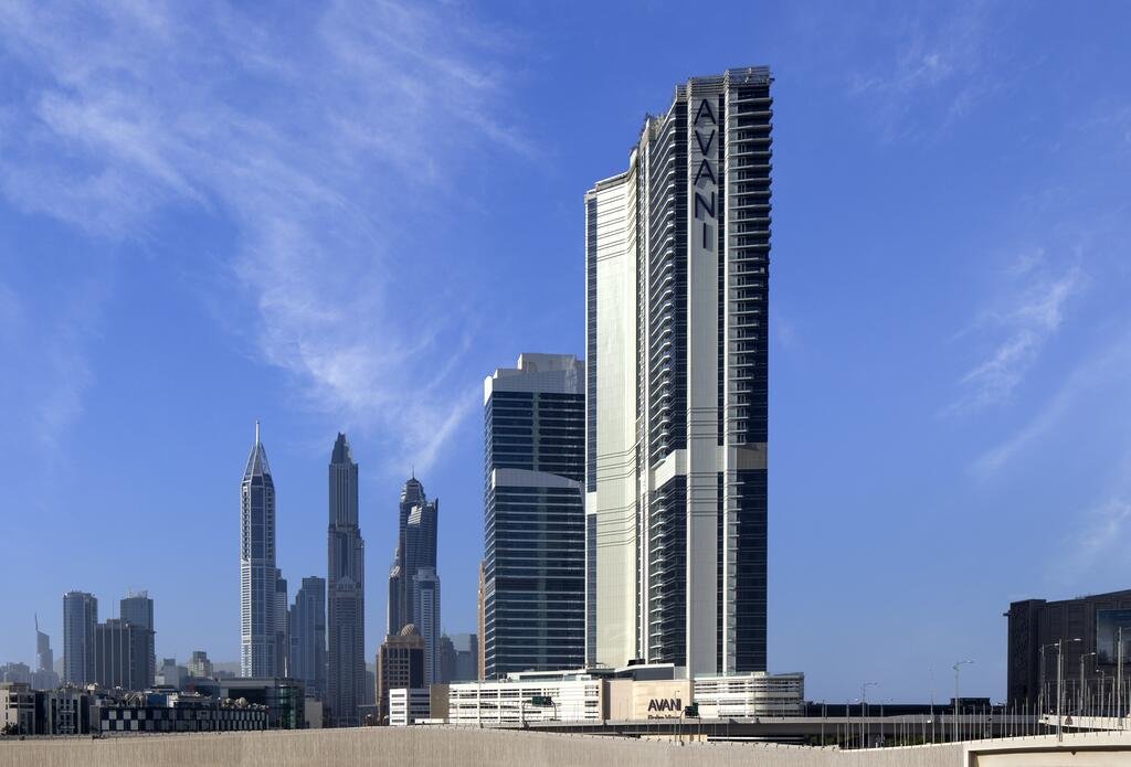 Avani Palm View Dubai Hotel & Suites - thumb 1