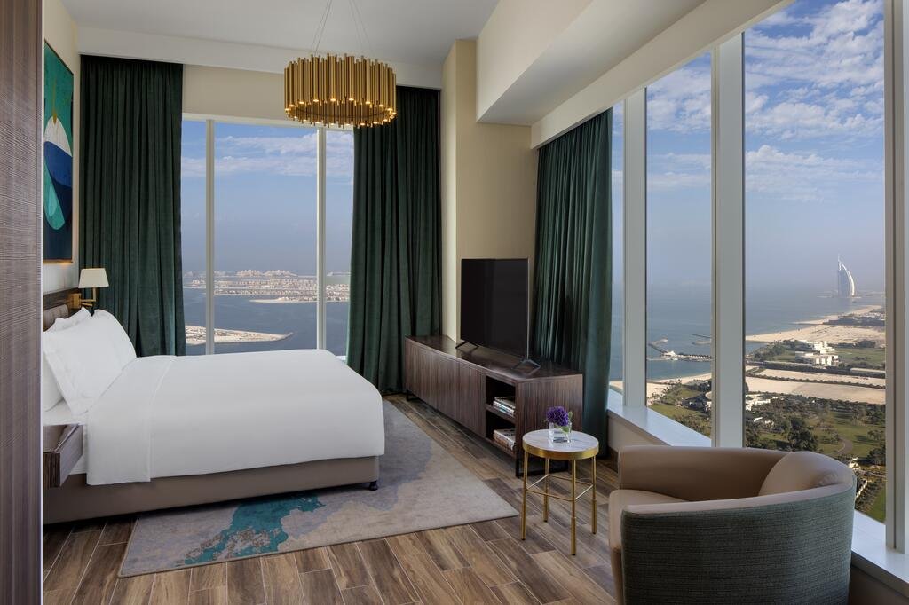 Avani Palm View Dubai Hotel & Suites - thumb 0